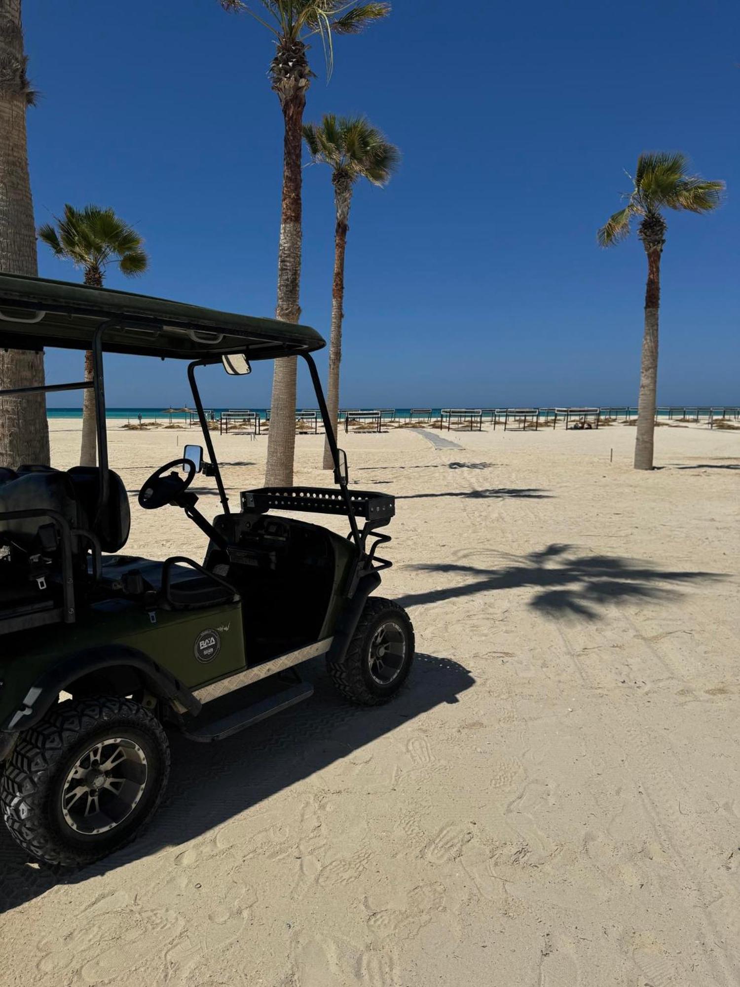 Deluxe Cabana With Vagaza Signature In Hacienda Bay North Coast El Alamein Exterior foto