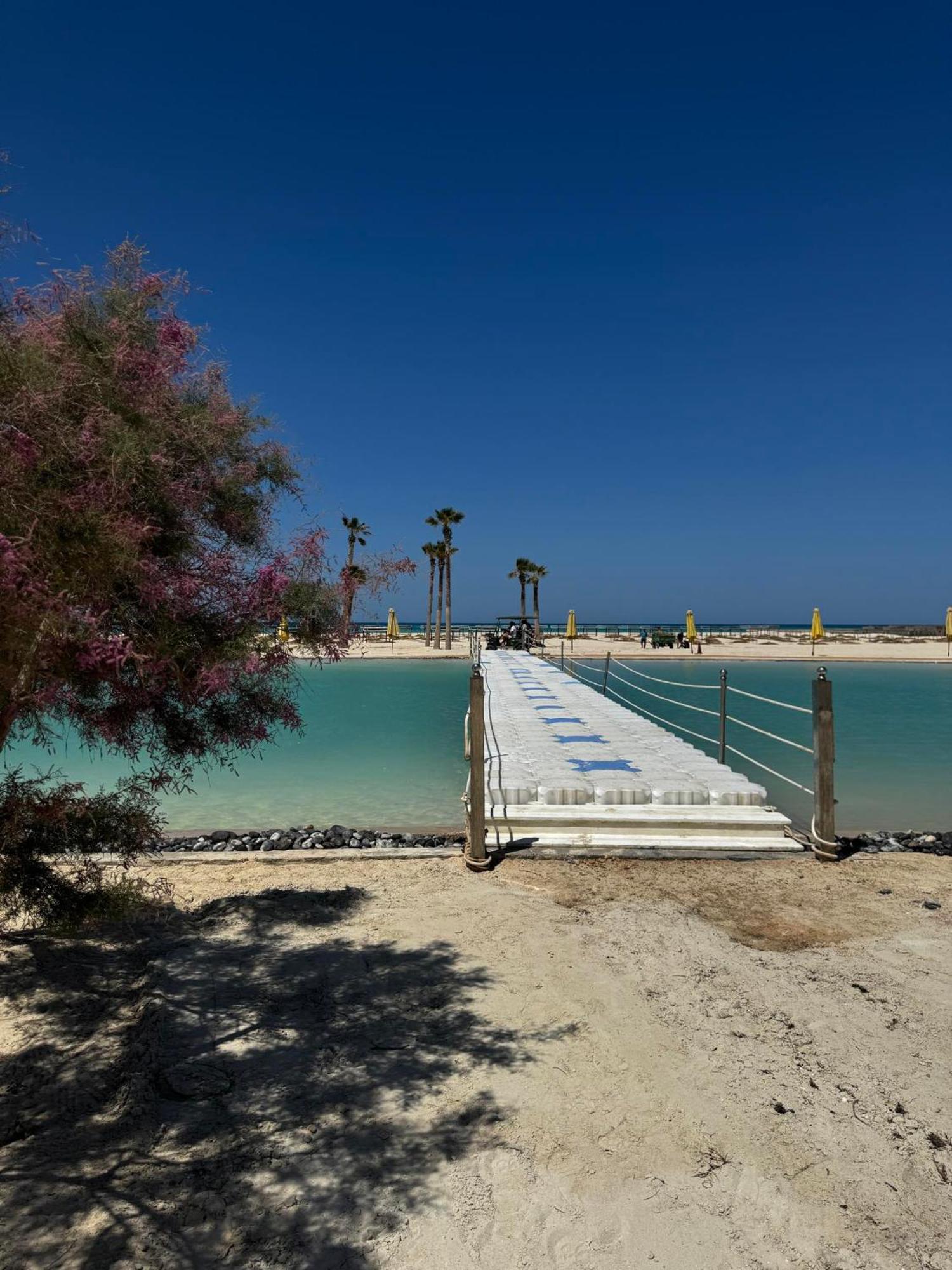 Deluxe Cabana With Vagaza Signature In Hacienda Bay North Coast El Alamein Exterior foto